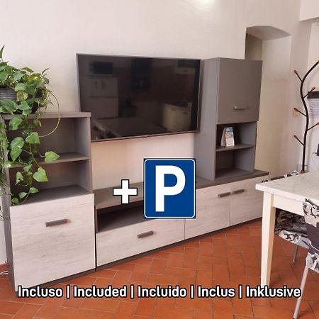 דירות ליבורנו Casa Mille Baci Con Parcheggio מראה חיצוני תמונה