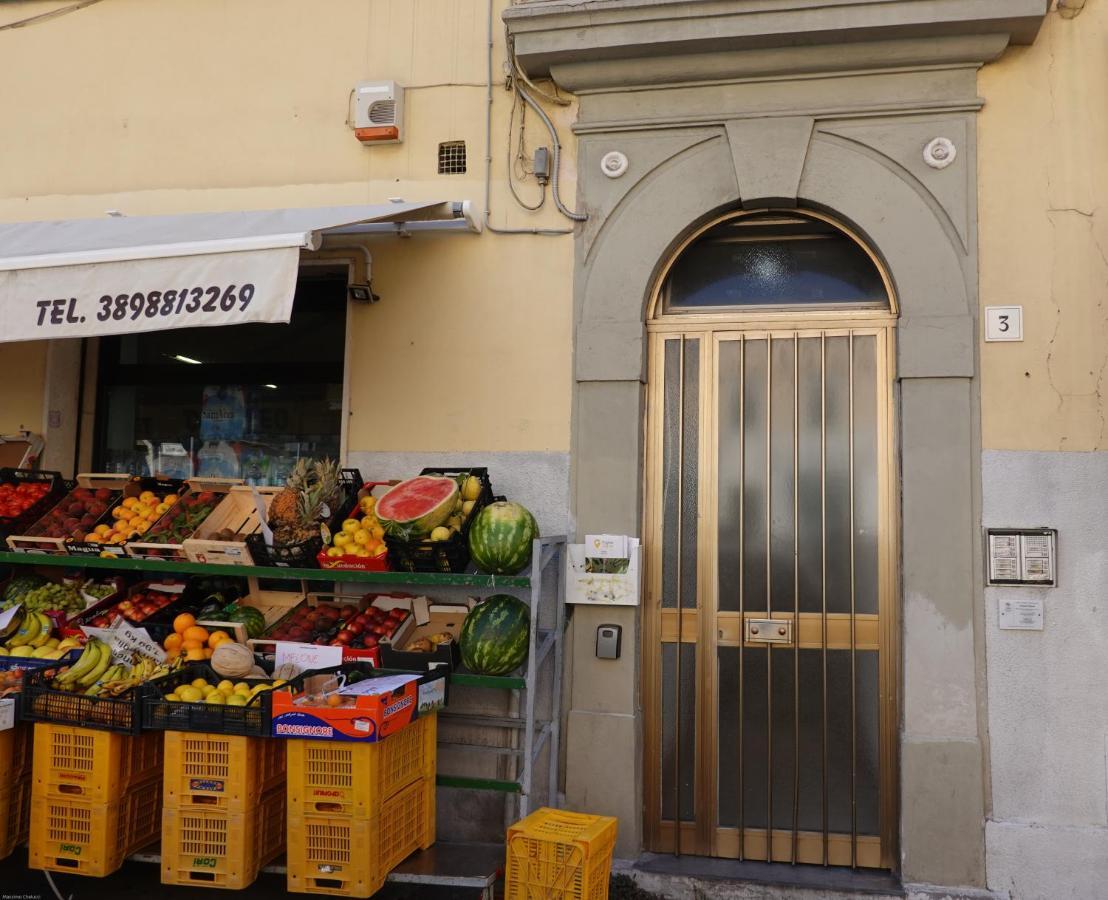 דירות ליבורנו Casa Mille Baci Con Parcheggio מראה חיצוני תמונה