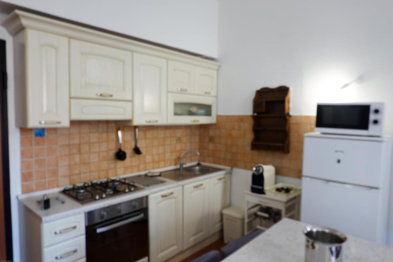 דירות ליבורנו Casa Mille Baci Con Parcheggio מראה חיצוני תמונה