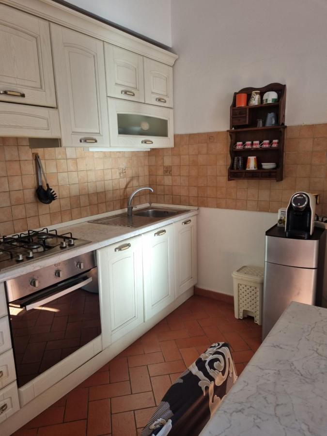 דירות ליבורנו Casa Mille Baci Con Parcheggio מראה חיצוני תמונה
