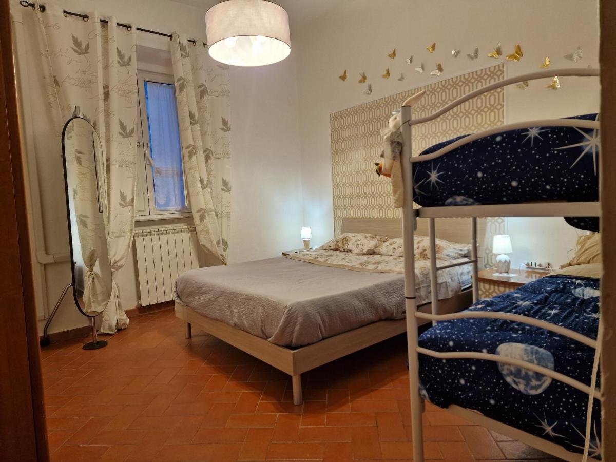 דירות ליבורנו Casa Mille Baci Con Parcheggio מראה חיצוני תמונה