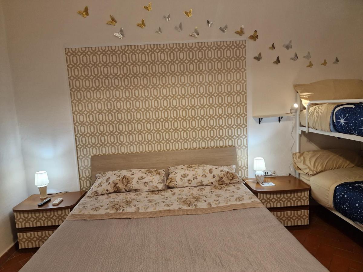 דירות ליבורנו Casa Mille Baci Con Parcheggio מראה חיצוני תמונה