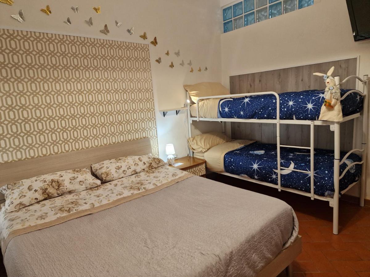 דירות ליבורנו Casa Mille Baci Con Parcheggio מראה חיצוני תמונה